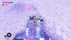 One of Freezer Layer's Banandium Gems