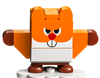 A character from LEGO Super Mario