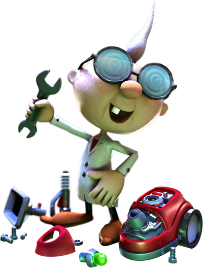 Professor E. Gadd