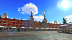 Tour Madrid Drive in Mario Kart 8 Deluxe