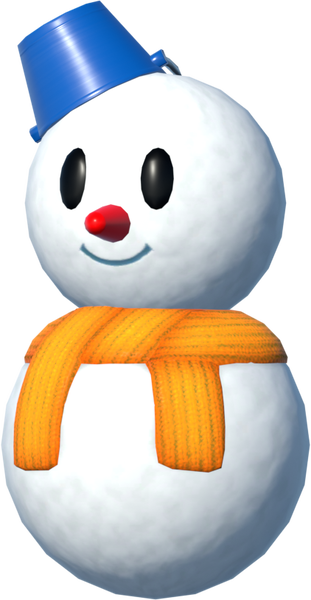 File:MK8 Asset Model Snowman.png