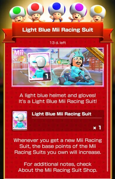 File:MKT Tour104 Mii Racing Suit Shop Light Blue.jpg