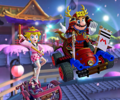 Mario Kart Tour (Samurai)