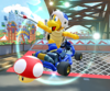 Thumbnail of the Toadette Cup challenge from the 2022 Anniversary Tour; a Combo Attack challenge set on Sydney Sprint 2