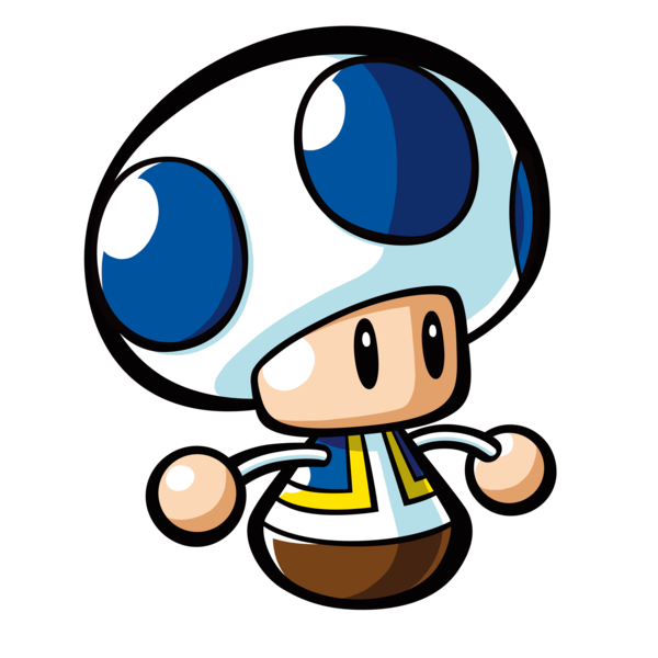 File:Mario vs Donkey Kong MLM-Blue Toad Art.png