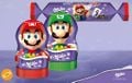 Super Mario-themed chocolate made by Milka
