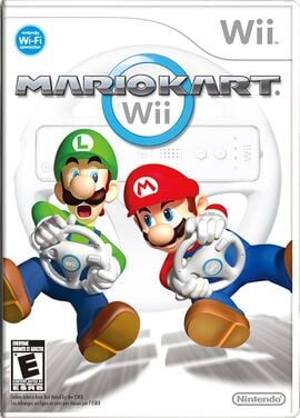 fontein mond spanning Mario Kart Wii - Super Mario Wiki, the Mario encyclopedia