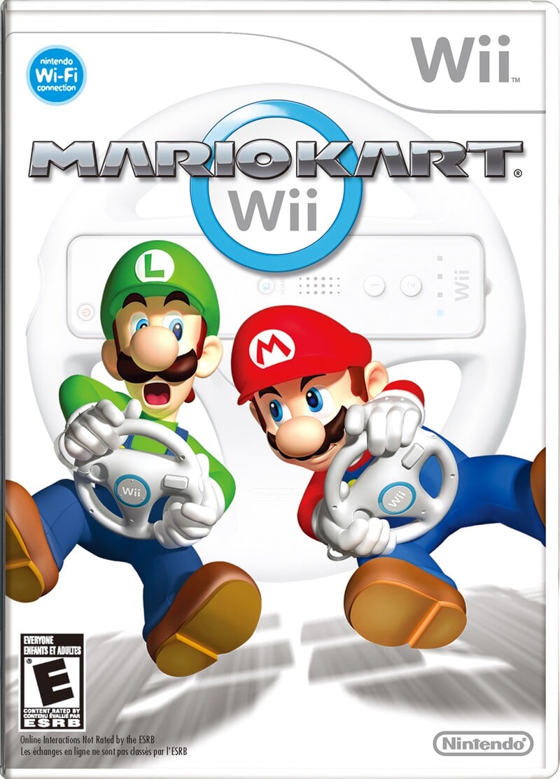 Mario Kart Wii Nintendo Competition #1 - Tournament Museum 