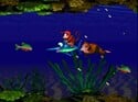 The image for "Aquatic Ambience" from Donkey Kong Country on Nintendo Music.