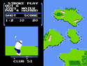 Thumbnail for "Water Hazard" from Golf for Nintendo Music