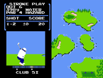 Thumbnail for "Water Hazard" from Golf for Nintendo Music
