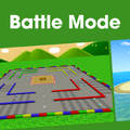 Battle Modes (Mario Kart 7) (Japanese)