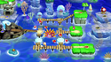 The image for "World: Sparkling Waters" from New Super Mario Bros. U Deluxe on Nintendo Music.
