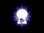 The image for "Big Boss Clear" from Super Mario World 2: Yoshi's Island on Nintendo Music.