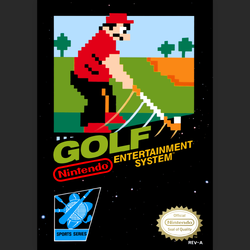Album art for Golf in Nintendo Music