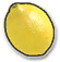 Lemon icon from Paper Mario: Color Splash