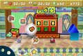 The Slot Machine in the background of Shy Guy battles.