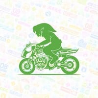 Second answer from the Personality quiz: Mario Kart 8 Deluxe - Cups!: fifth question.