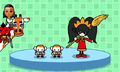 Tap Trial (Ashley and Red)