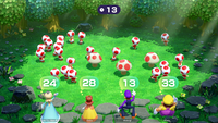Roll Call in Mario Party Superstars.