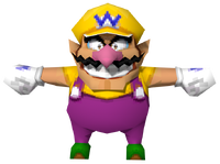SM64DS Wario Model.png