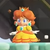 Squared screenshot of Small Daisy from Super Mario Bros. Wonder.