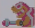 Roy Koopa icon in Super Mario Maker 2 (Super Mario Bros. style)