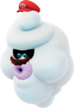 A captured Ty-foo in Super Mario Odyssey
