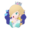 Rosalina "Whaaat?!"