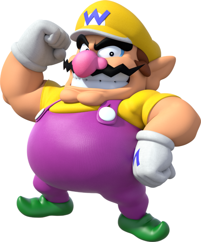 Wario - Super Mario Wiki, the Mario encyclopedia