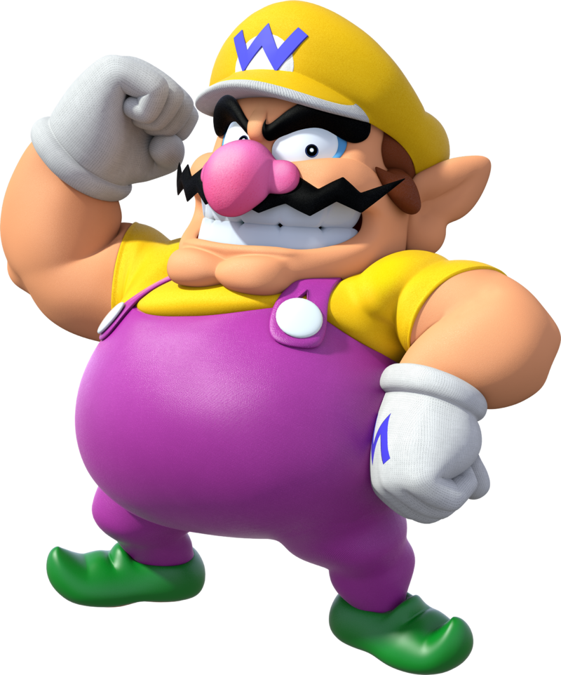 Wario - Super Mario Wiki, the Mario encyclopedia