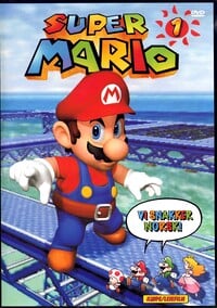 Cover of Super Mario: 1