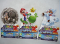 A set of 3 promotional standees from the U.K.
