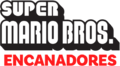Logo (The Super Mario Bros. Movie, Portuguese)