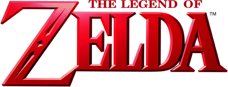 File:The Legend of Zelda Franchise Logo.png