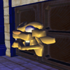 A Door Spirit in Wario World