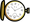 The gold pocket watch treasure from Wario World
