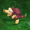A small Wolf in Wario World