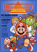 Dutch cover of Club Nintendo Classic.