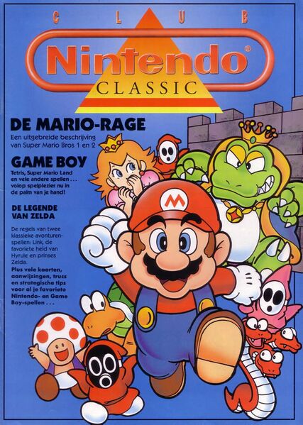 File:Club Nintendo Classic cover.jpg