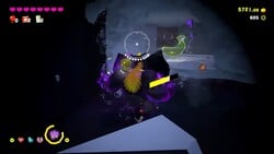 One of Landfill Layer's Banandium Gems