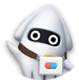 Icon of Dr. Blooper from Dr. Mario World