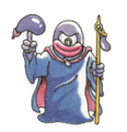 Eggplant Wizard Kid Icarus