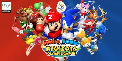 Events List Mario Sonic at the Rio 2016 Olympic Games image 1.jpg