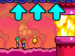 Flame Pipe