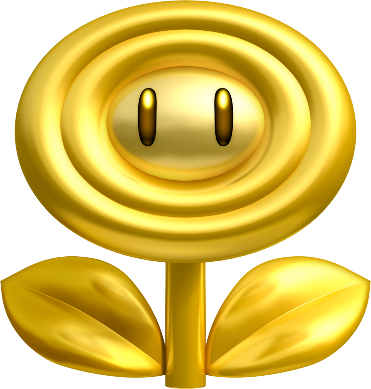 Gold Flower - Super Mario Wiki, the Mario encyclopedia