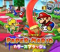 2016 - Paper Mario: Color Splash