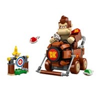 LEGO Super Mario 72033 Mario Kart - Donkey Kong & DK Jumbo