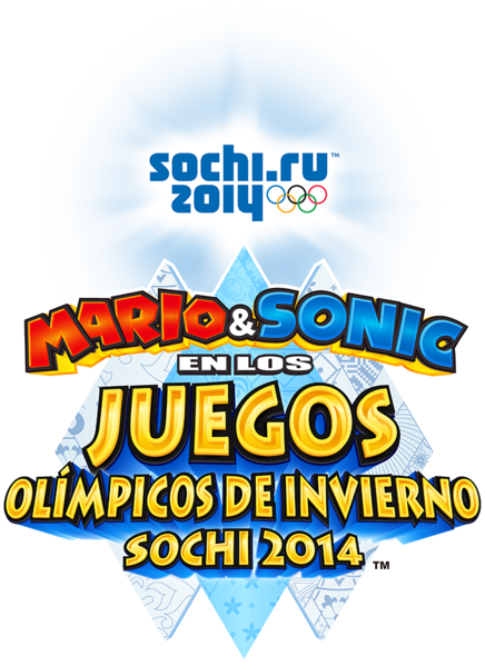 File:Logo ES - Mario & Sonic Wii U.png