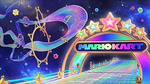 Wii Rainbow Road
